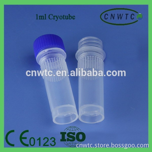 1ml cryovial tube
